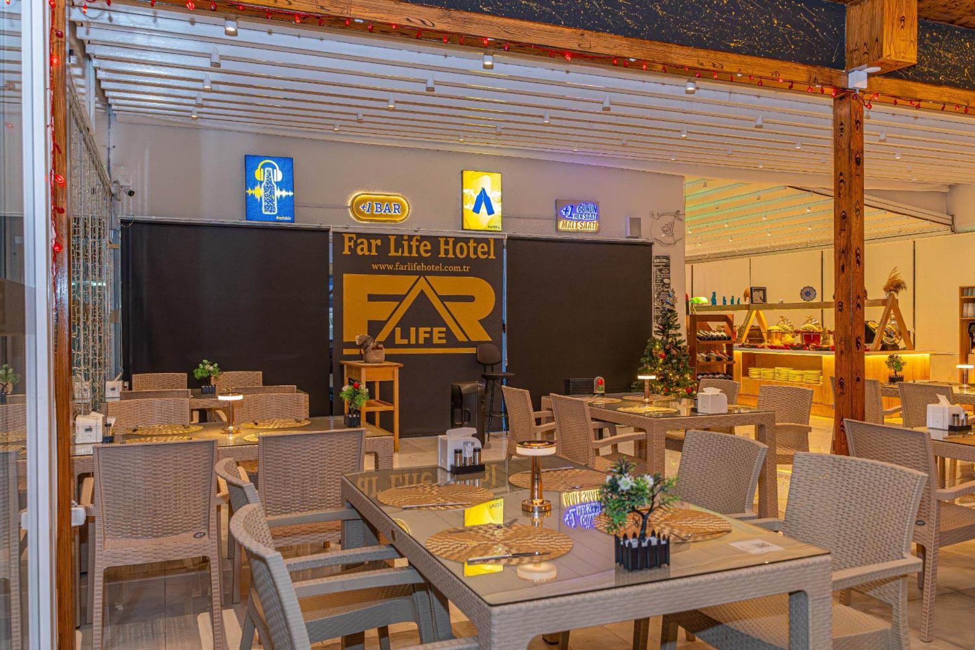 Otel Far Life 3*